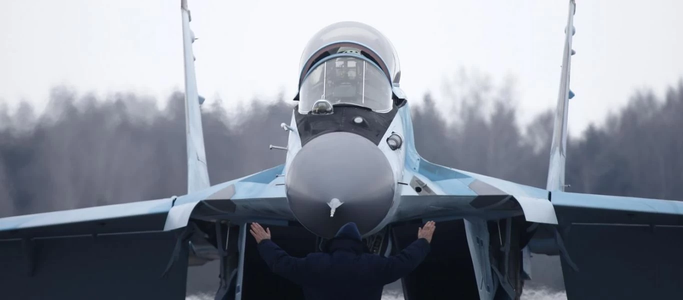 MiG-35: Ανακαλύψτε όλα τα «μυστικά» του ρωσικού μαχητικού 4++ γενιάς σε ένα βίντεο